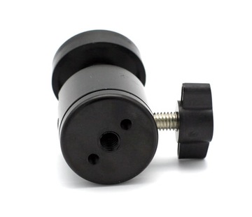 МИНИ-ШАРОВАЯ ГОЛОВКА H5, РЕЗЬБА 1/4 ДЮЙМА ДЛЯ ШТАТИВОВ