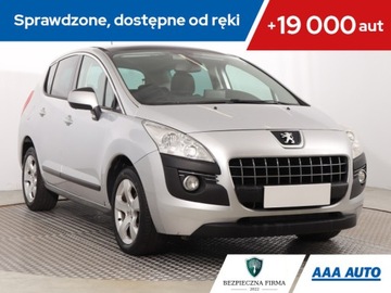 Peugeot 3008 I 2011 Peugeot 3008 1.6 HDi, Navi, Klima, Klimatronic