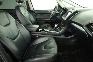 Ford S-Max II Van 2.0 TDCi bi-turbo 210KM 2016 Ford S-Max 2.0 BiTDCi, 206 KM, Automat, Skóra, zdjęcie 6