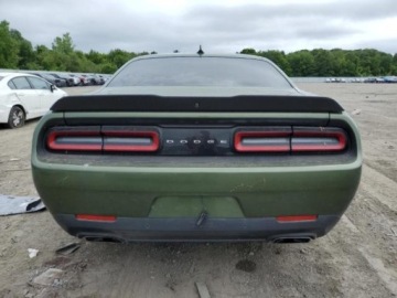 Dodge Challenger III 2019 Dodge Challenger Rt scat pack 6.4 Benzyna 485KM, zdjęcie 3
