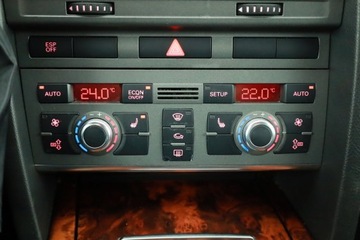 Audi A6 C6 Limousine 2.4 V6 24V 177KM 2005 Audi A6 2.4, GAZ, Automat, Xenon, Klima, zdjęcie 9