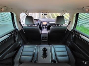 Volkswagen Touareg II SUV 3.6 V6 FSI BlueMotion 280KM 2012 VW TOUAREG VR6 3.6l FSI benzyna 280KM*W PL od 8 lat*Wyjątkowo zadbany, zdjęcie 34