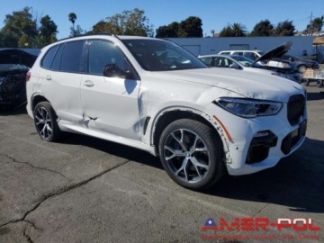 BMW X5 G05 2019 BMW X5 _G05_XDRIVE50I_4.4 L_462 km_2019r 4.4 Benzyna 462KM, zdjęcie 1