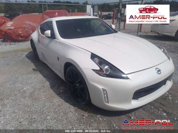 Nissan 370Z Coupe Facelifting 3.7 V6 344KM 2019 Nissan 370 Z 2019, 3.7L, od ubezpieczalni, zdjęcie 1