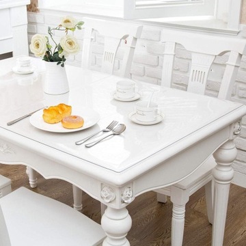 ЗАЩИТНЫЙ КОВрик НА СТОЛ 1ММ 100х70