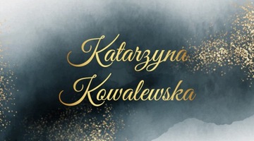 WINIETKI Wesele Ślub Navy Blush 10 szt. Imiona!