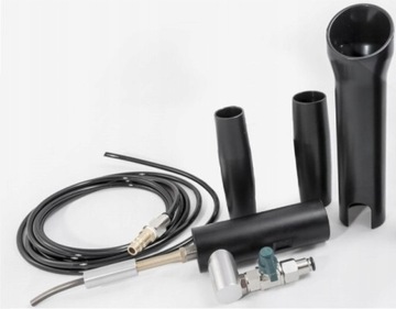 BenBow PRO Vacuum Gun Black pistolet tornado gun do odkurzania