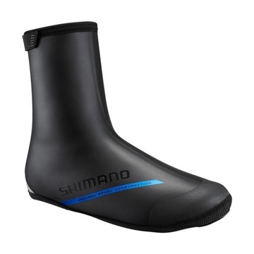 Shimano Ochraniacze butów XC Thermal czarne, M (40-42)