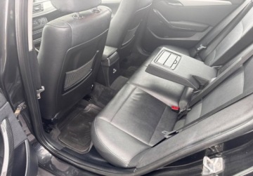 BMW X1 E84 Crossover sDrive18i 150KM 2012 BMW X1 bezwypadekserwis aso1wlascicielorg lakierSPORT-LINEz Belgi 2.0, zdjęcie 12