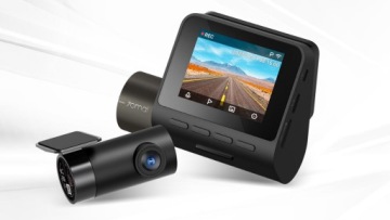 Видеорегистратор 70MAI A200 + задняя камера RC11