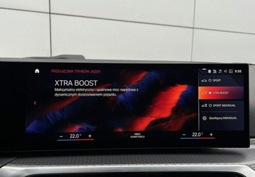 BMW Seria 3 G20-G21 Touring 2.0 330e 292KM 2023 BMW Seria 3 M SPORT 4x4 Shadow Line FV 23 2.0 Hybryda Plug-in 292KM, zdjęcie 27