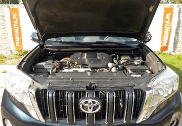 Toyota Land Cruiser VI MPV Faceliting 3.0 D-4D 190KM 2015 Toyota Land Cruiser Automat Diesel Okazja 3.0 Diesel 190KM, zdjęcie 2