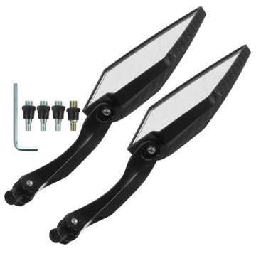 ЗЕРКАЛА ЗАДНЕГО ВИДА ДЛЯ МОТОЦИКЛОВ КАМЕРА ЗАДНЕГО ВИДА СТОРОНА СКУТЕРА