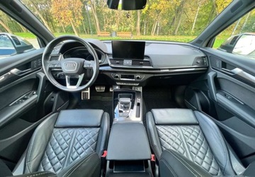 Audi SQ5 2020 Audi SQ5 Audi SQ5 3.0 Benzyna 354KM, zdjęcie 11
