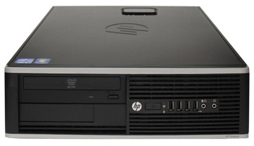 Komputer HP 8200 Intel Core i5 8GB RAM 512GB SSD