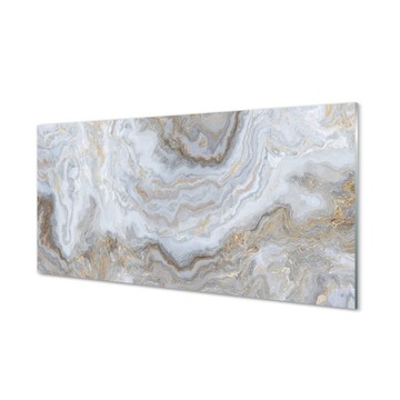 Panel szkło hartowane Kamień marmur plamy 140x70