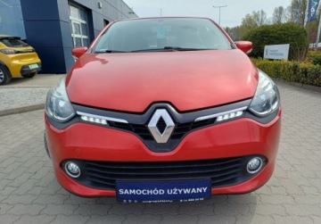 Renault Clio III Hatchback 3d Phase II 1.2 16v 75KM 2013 Renault Clio 275 1.2 16V Authentique 75KM I wl. bezwypadkowy 1.1, zdjęcie 1