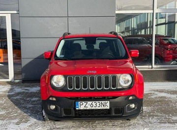 Jeep Renegade SUV 1.4 MultiAir 140KM 2015 Jeep Renegade 1.4 Benzyna 140KM, zdjęcie 2
