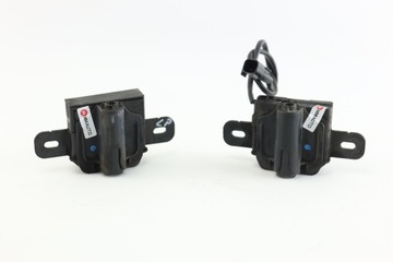 ZAMEK MASKI LEWY PRAWY KOMPLET VOLVO V60 I