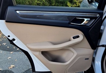 Porsche Macan SUV Facelifting II 2.9 S 380KM 2022 Porsche Macan Perlowykolor Skora Bogata wersja wyposazenia 2.9 Benzyna, zdjęcie 12