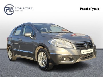 Suzuki SX4 II S-cross 1.6 VVT 120KM 2015 Suzuki SX4 S-Cross 1.6 Comfort 120KM manual tempom, zdjęcie 6