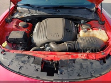 Dodge Charger VII 2015 Dodge Charger 2015 Dodge Charger 4dr Sdn RT RWD 5.7 Benzyna 370KM, zdjęcie 8