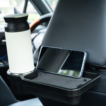 Держатель подголовника автомобиля Органайзер для хранения вещей на заднем сиденье