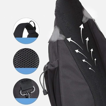 СУМКА-КОШЕЛЬК СУМКА НА ОДНОМ ПЛЕЧЕ КРЕСТОВАЯ ГОРОДСКАЯ МУЖСКАЯ