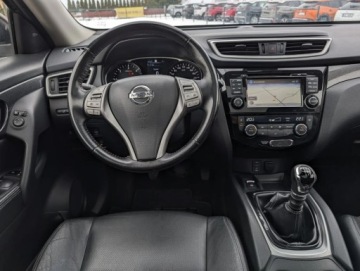 Nissan X-Trail III Terenowy 1.6 dCi 130KM 2017 Nissan X-Trail Navi Panorama Elek. Klapa Serwis Gwarancja 1.6 Diesel 130KM, zdjęcie 24