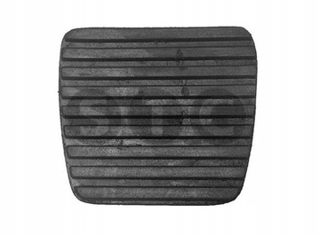 NAKŁADKA GUMA NA PEDAŁ PEUGEOT 206 206 CC 206 SW