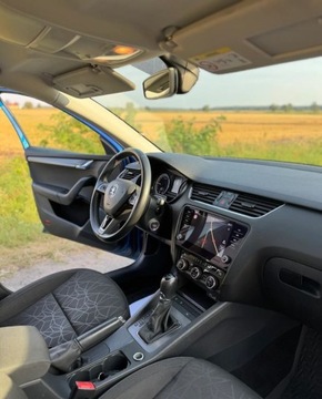 Skoda Octavia III Kombi Facelifting 2.0 TDI 150KM 2018 Skoda Octavia ZADBANY 2.0 TDI 150kM PISEMNA GWARANCJA w cenie Transport, zdjęcie 19