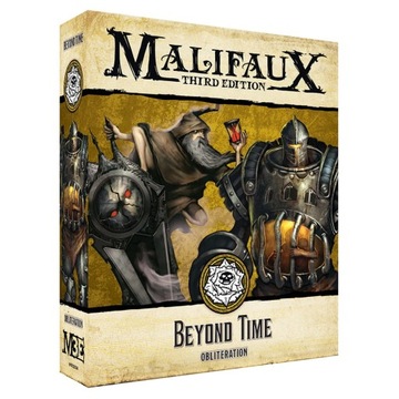 Beyond Time, Malifaux 3rd Edition