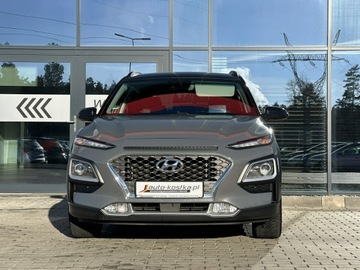 Hyundai Kona I Crossover 1.6 T-GDI 177KM 2020 Hyundai Kona HUD Skóra Navi Grzane fot., zdjęcie 3