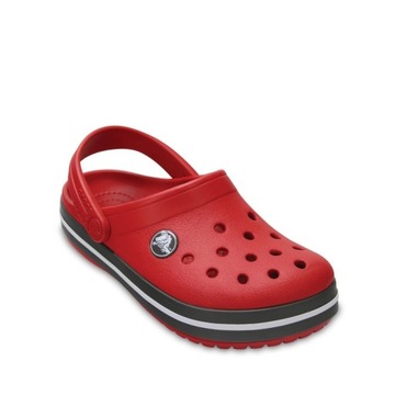 Lekkie Dziecięce Klapki Crocband Kids Clog 22,5