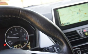 BMW Seria 2 F22-F23-F45-F46 Active Tourer 218d 150KM 2015 BMW Seria 2 2.0D Automat Navi PDC Head UP Oryginal Lakier Sprowadzony, zdjęcie 36