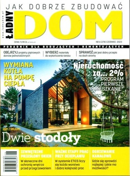6/2023 ŁADNY DOM