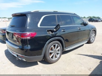 Mercedes GLS X167 2020 Mercedes-Benz GLS 450 4Matic 2020 3.0l 3.0 Benzyna 362KM, zdjęcie 5