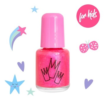 Лаки на водной основе для детей В зимней стране чудес