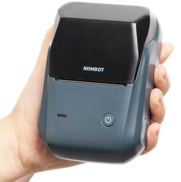 B1 NiiMbot Bluetooth термопринтер самоклеящихся этикеток