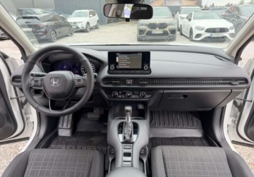 Honda ZR-V 2023 Honda ZR-V 4X4 2.0 Benz 160 km 2023r 23.000 km Warszawa 2.0 184KM, zdjęcie 5