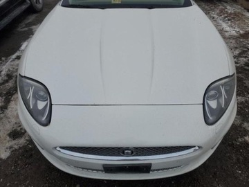 Jaguar XK II Cabrio Facelifting 5.0 V8 385KM 2012 Jaguar XK 2012 Jaguar XK 5.0 Benzyna 385KM, zdjęcie 10