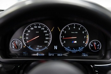BMW Seria 5 F10-F11 M5 Limuzyna 4.4 V8 560KM 2014 BMW M5 LCI 560 KM. Idealna. Bezwypadkowa. FV 23%., zdjęcie 35