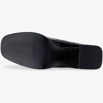 МОКАСИНЫ ЖЕНСКИЕ НА БЛОК-КАБЛЮКЕ, МОДНЫЙ УЗОР, ЭЛЕГАНТНАЯ ОБУВЬ размер 40