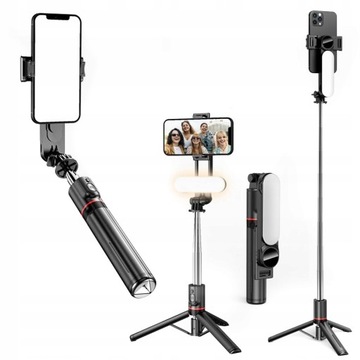 Kijek Selfie Stick uchwyt zdjęć do telefonu statyw