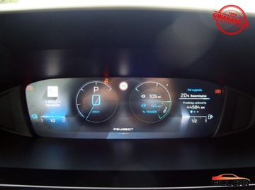 Peugeot 408 Crossover Plug-In 1.6 Plug-In Hybrid 225KM 2023 Peugeot 408 Peugeot 408 1.6 PureTech Hybrid PHEV Allure EAT8 Kamera 1.6, zdjęcie 20