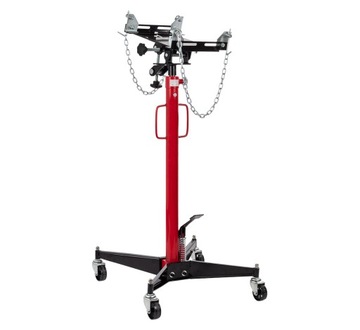 Podnośnik Skrzyni Biegów Redats H-220 Dociskacz Nożny + ADAPTER