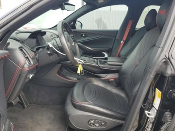 Aston Martin DBX 2022 Aston Martin DBX 2022 4.0l 4.0 Benzyna 542KM, zdjęcie 7