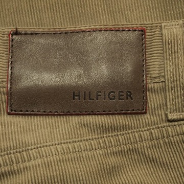 2914 HILFIGER MERCER Sztruksy spodnie sztruksowe jak nowe pas 88 _ 33/34