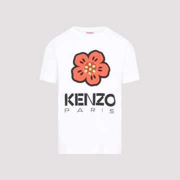 T-shirt damski dekolt Kenzo rozmiar M