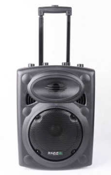 Активная колонка Аккумулятор PORT8UHF-BT-TWS 2 микрофонных чехла